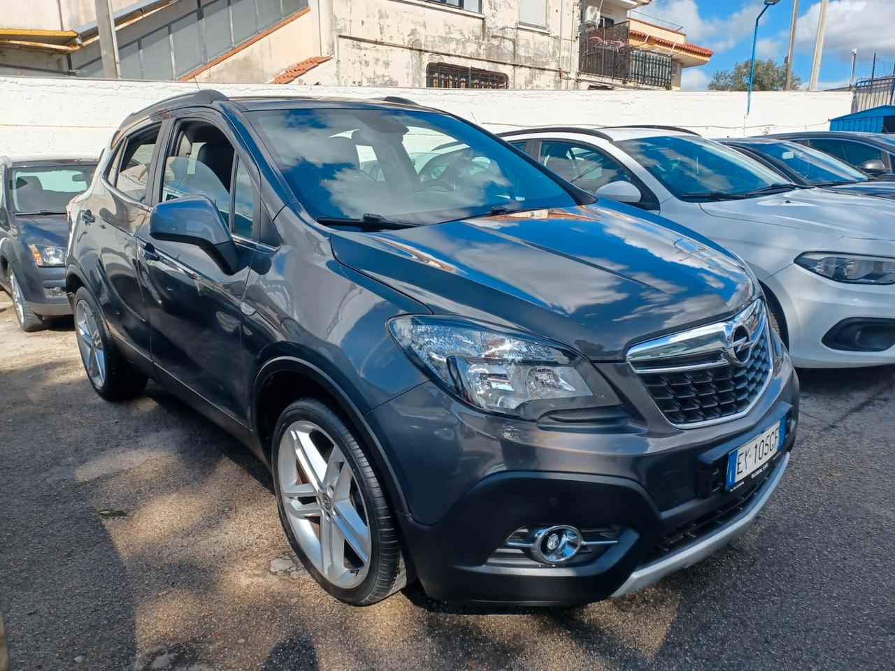 Opel Mokka 1.7 CDTI Cosmo Anno 2015