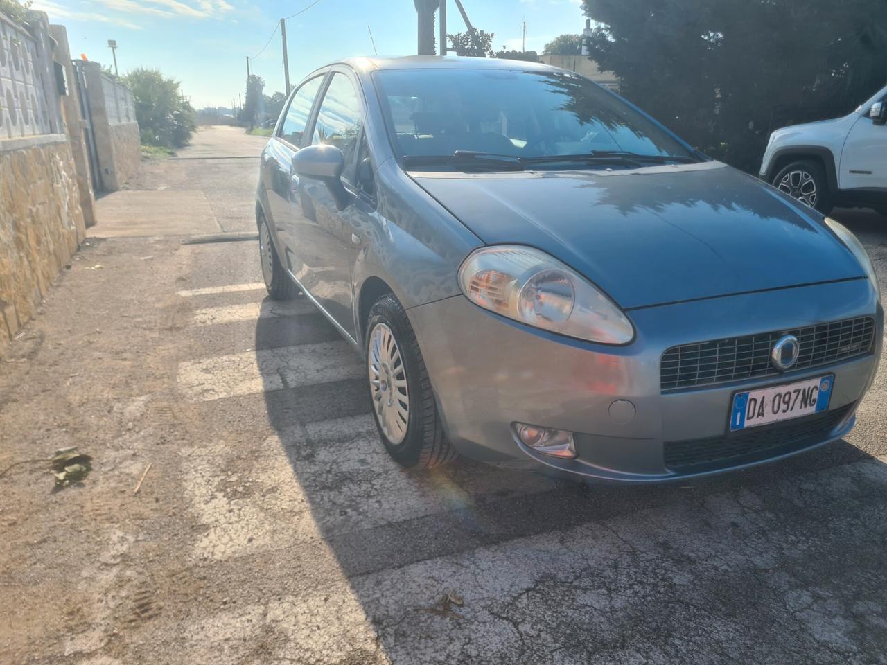 Fiat Grande Punto Grande Punto 1.3 MJT 90 CV 5 porte Dynamic