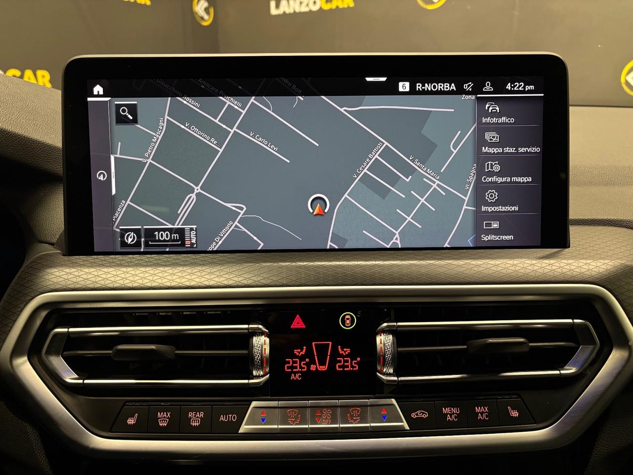 Bmw X3 XDRIVE 20D MSPORT MHEV