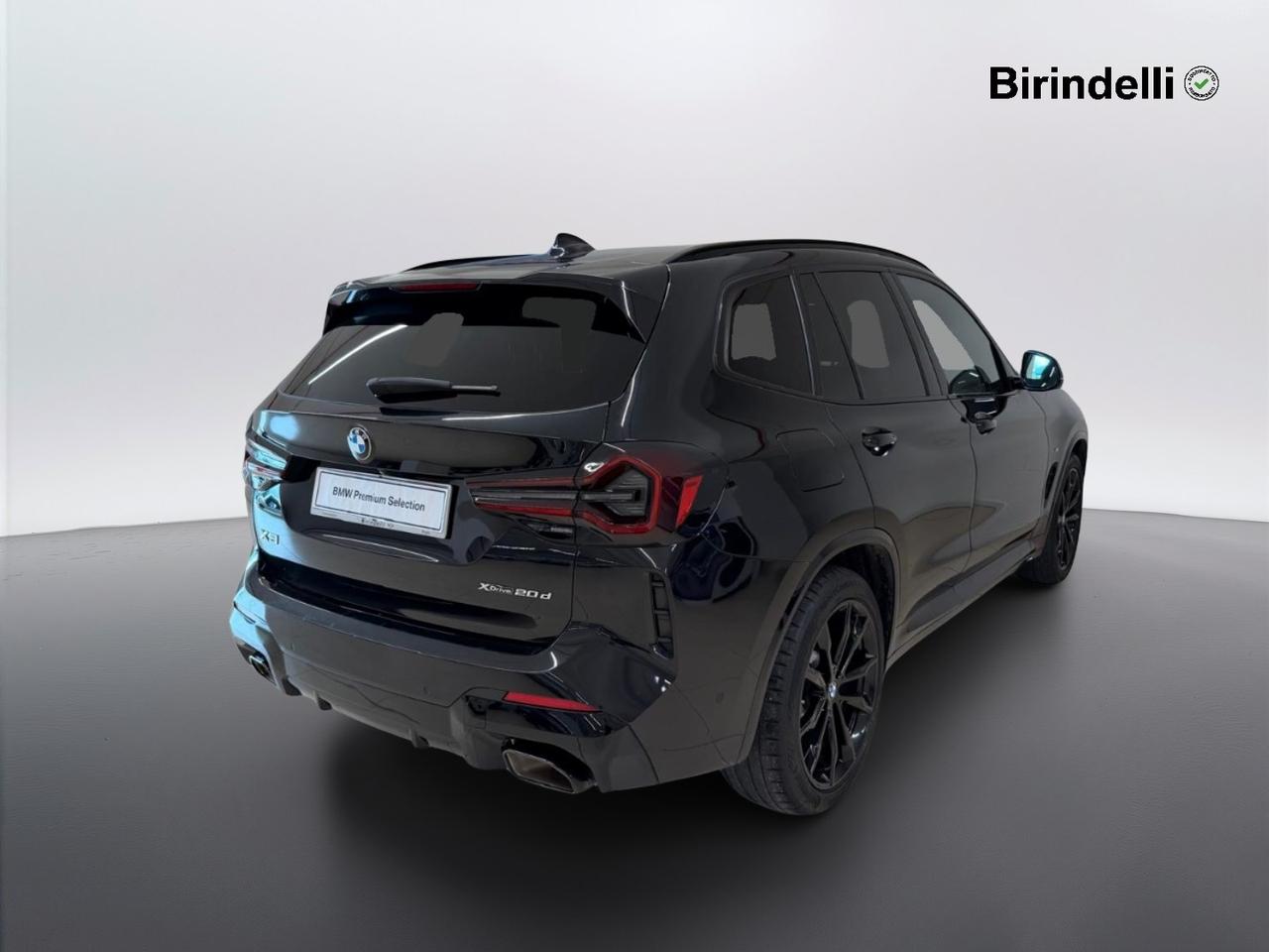 BMW X3 (G01/F97) - X3 xDrive20d 48V Msport