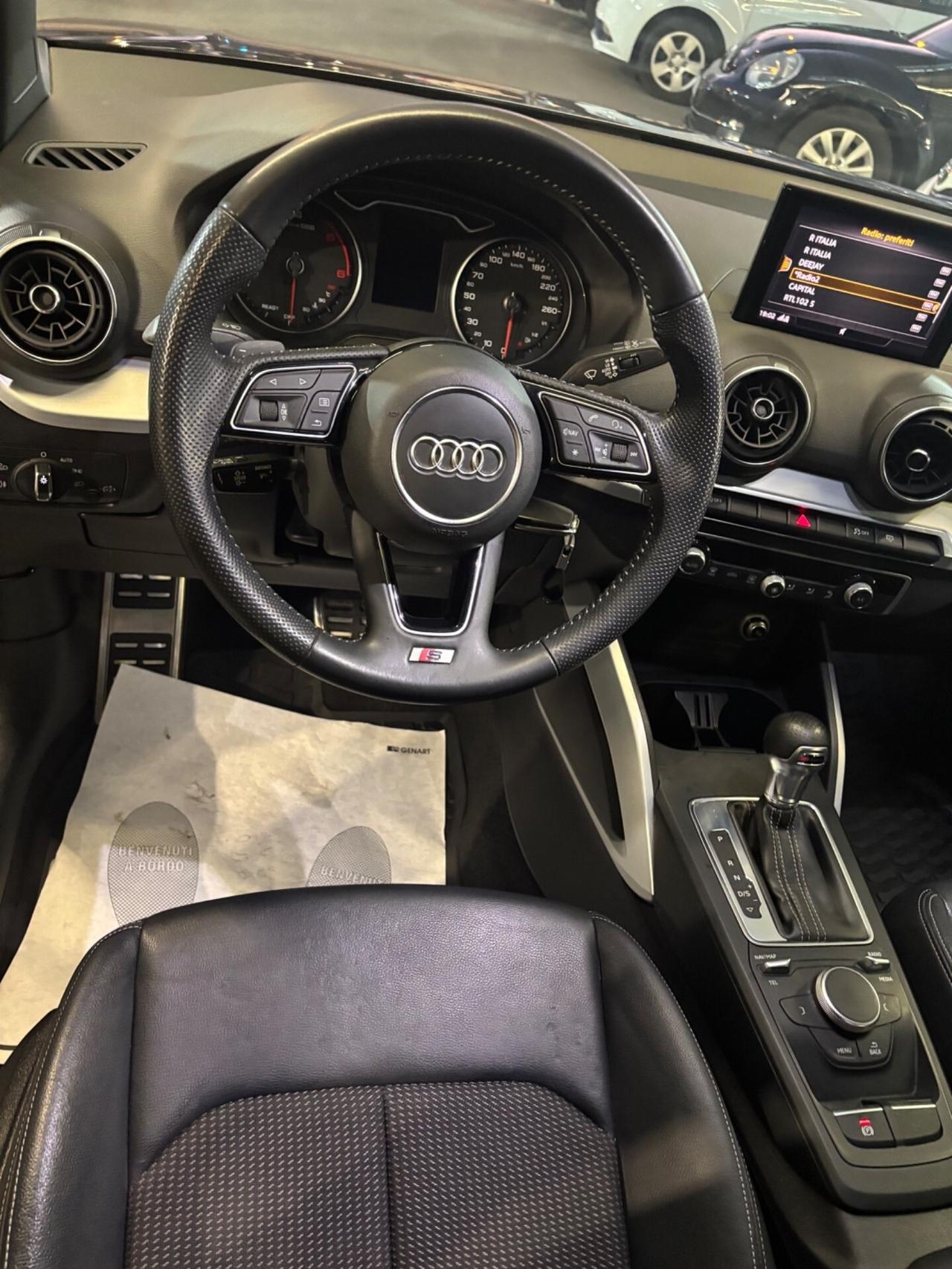 Audi Q2 2.0 TDI quattro S tronic Design