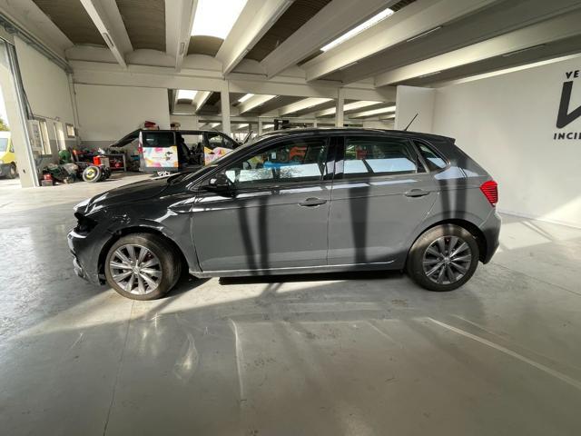 VOLKSWAGEN Polo 1.0 EVO 5P. COMFORTLINE BLUEMOTION TECHNOLOGY