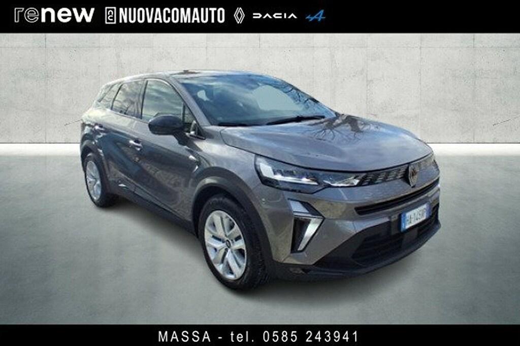 Renault Symbioz 1.6 E-Tech full hybrid Evolution Auto