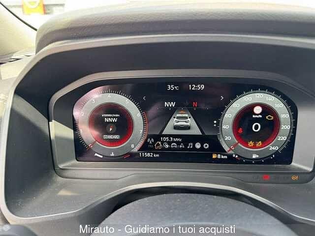 Nissan Qashqai MHEV 140 CV N-Connecta - VISIBILE IN VIA DI TORRESPACCATA 111