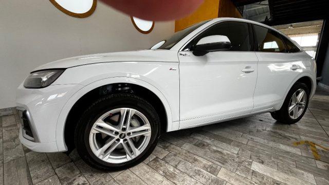 AUDI Q5 55 TFSI e 299cv quattro S tronic S line plus-