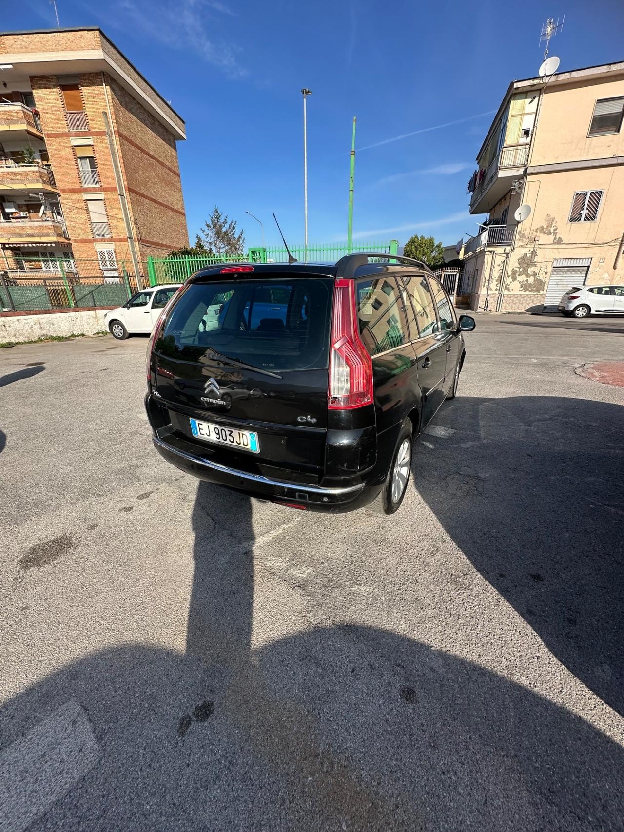 Citroen C4 Grand Picasso 1.6 HDi 110 FAP Business