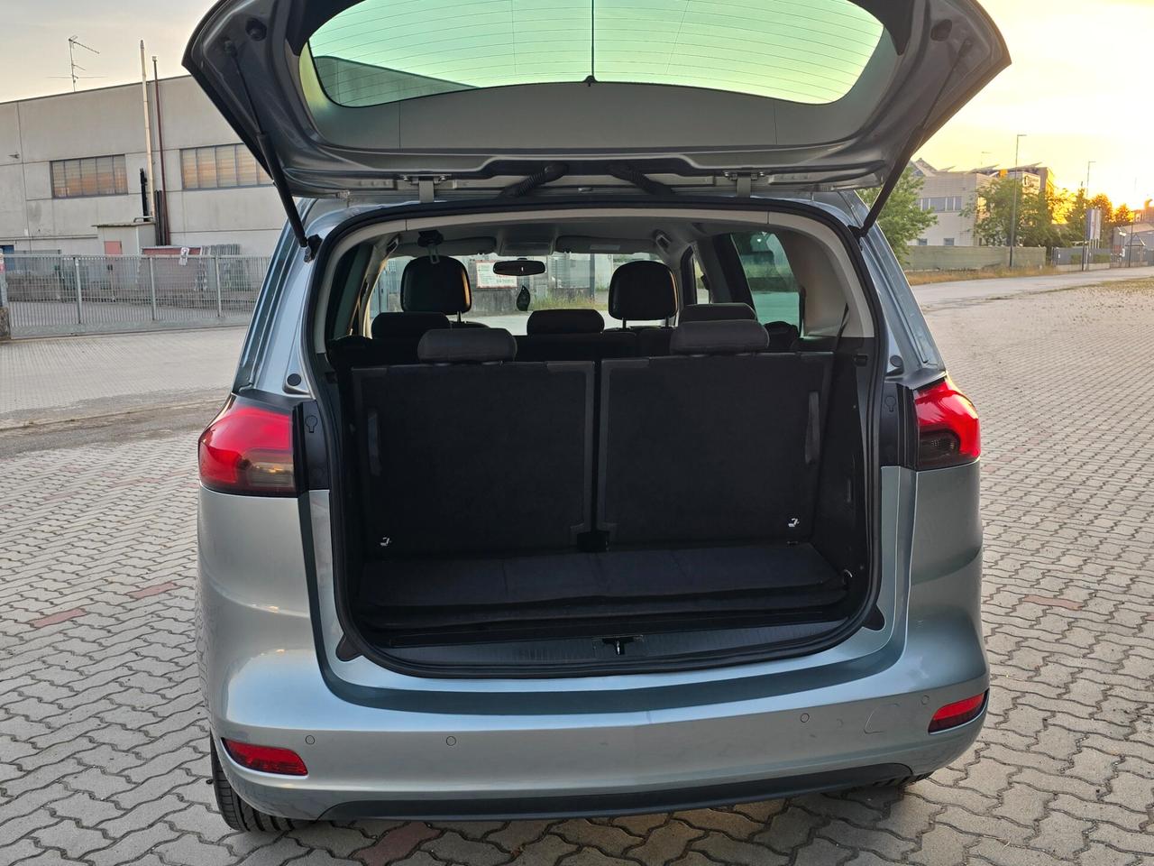 Opel Zafira Tourer 1.6 Turbo EcoM 150CV Cosmo