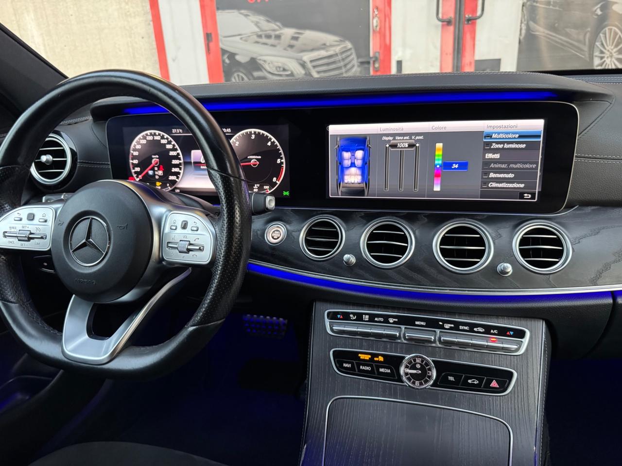 Mercedes-benz E 220d S.W. 4Matic Premium Amg