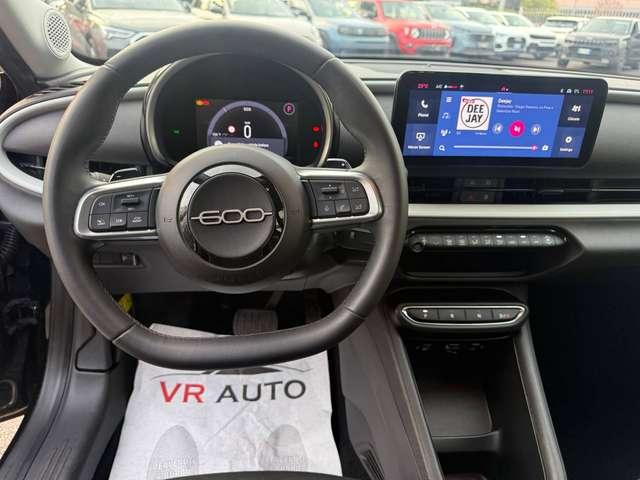 Fiat 600 1.2 hybrid 110cv auto Promo Fin