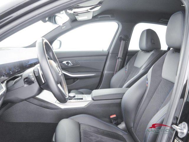 BMW 320 Serie 3 d mhev 48V MSport auto