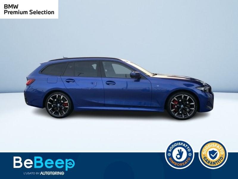 BMW Serie 3 Touring 320D TOURING MHEV 48V XDRIVE MSPORT AUTO