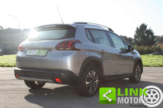 PEUGEOT 2008 PureTech Turbo 110cv S&S Allure