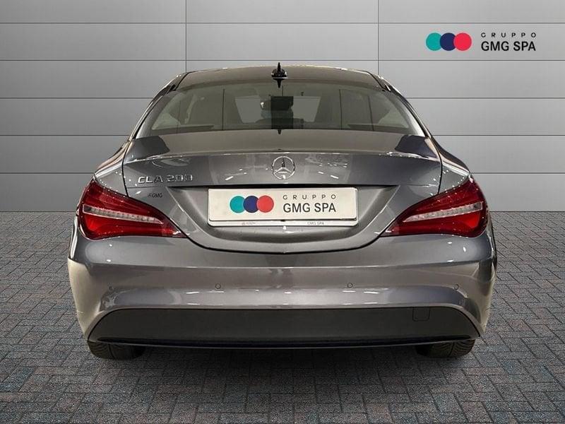 Mercedes-Benz CLA 200 Business FL