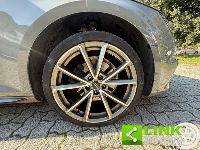 AUDI A4 Avant 2.0 TFSI g-tron S line edition