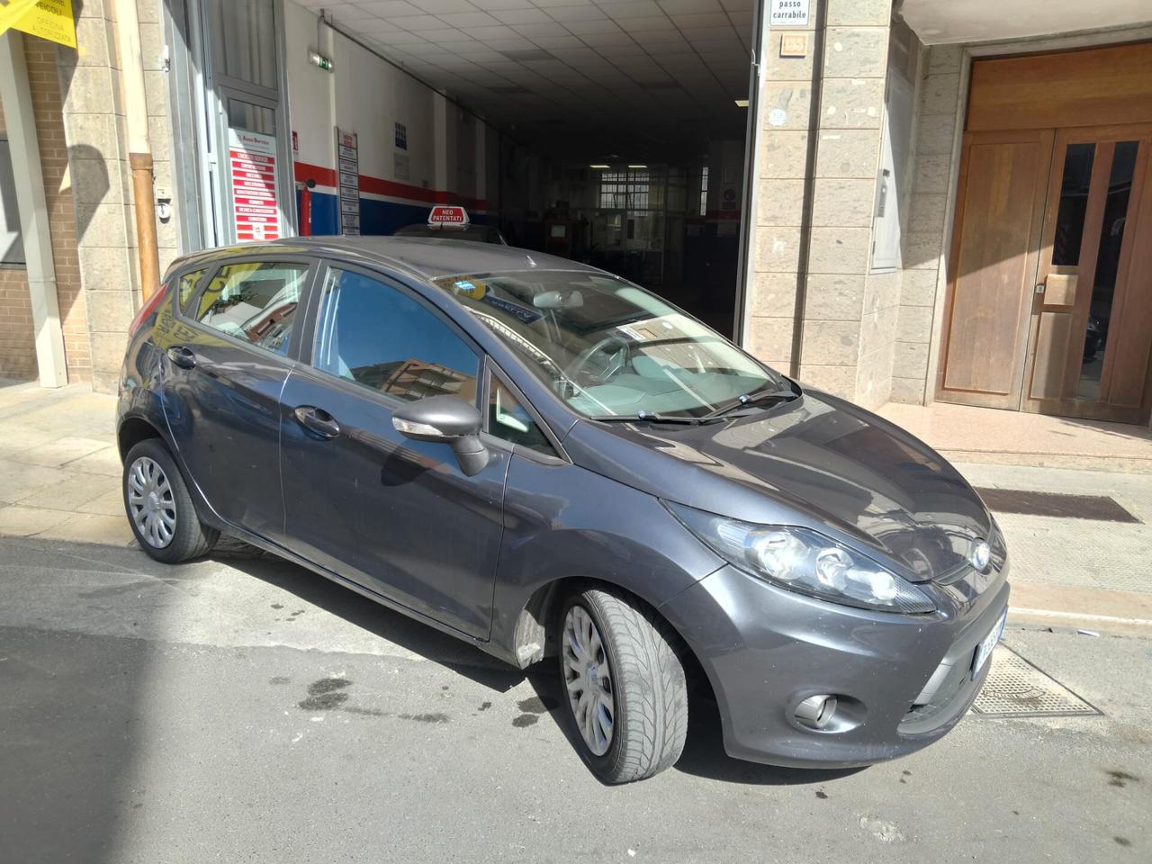 Ford Fiesta 1.4 TDCi 5p. Titanium
