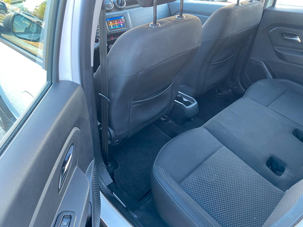 DACIA Duster - 1.0 TCe GPL 100 CV 4x2 Comfort - UNIPRO. - NEOPATENTATI - FINANZIABILE