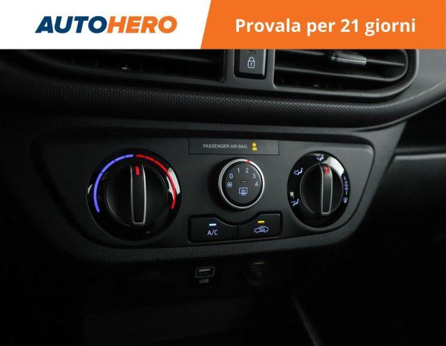 HYUNDAI i10 1.0 MPI Advanced