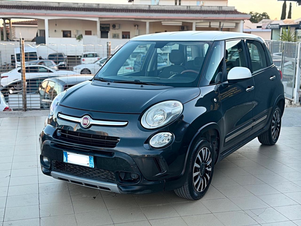 Fiat 500L 1.3 Multijet 95 CV Trekking