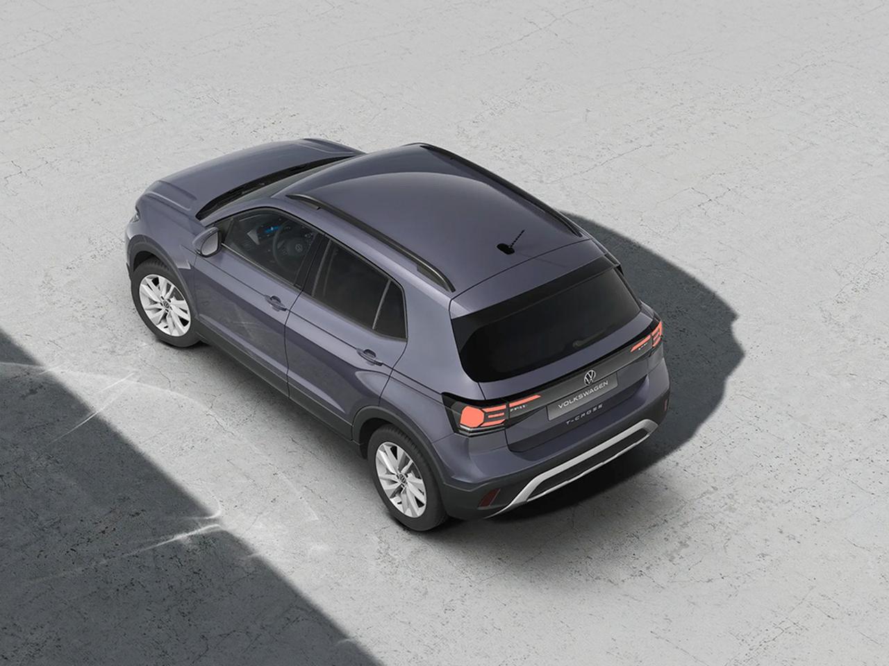 Volkswagen T-Cross 1.0 tsi edition plus 115cv dsg