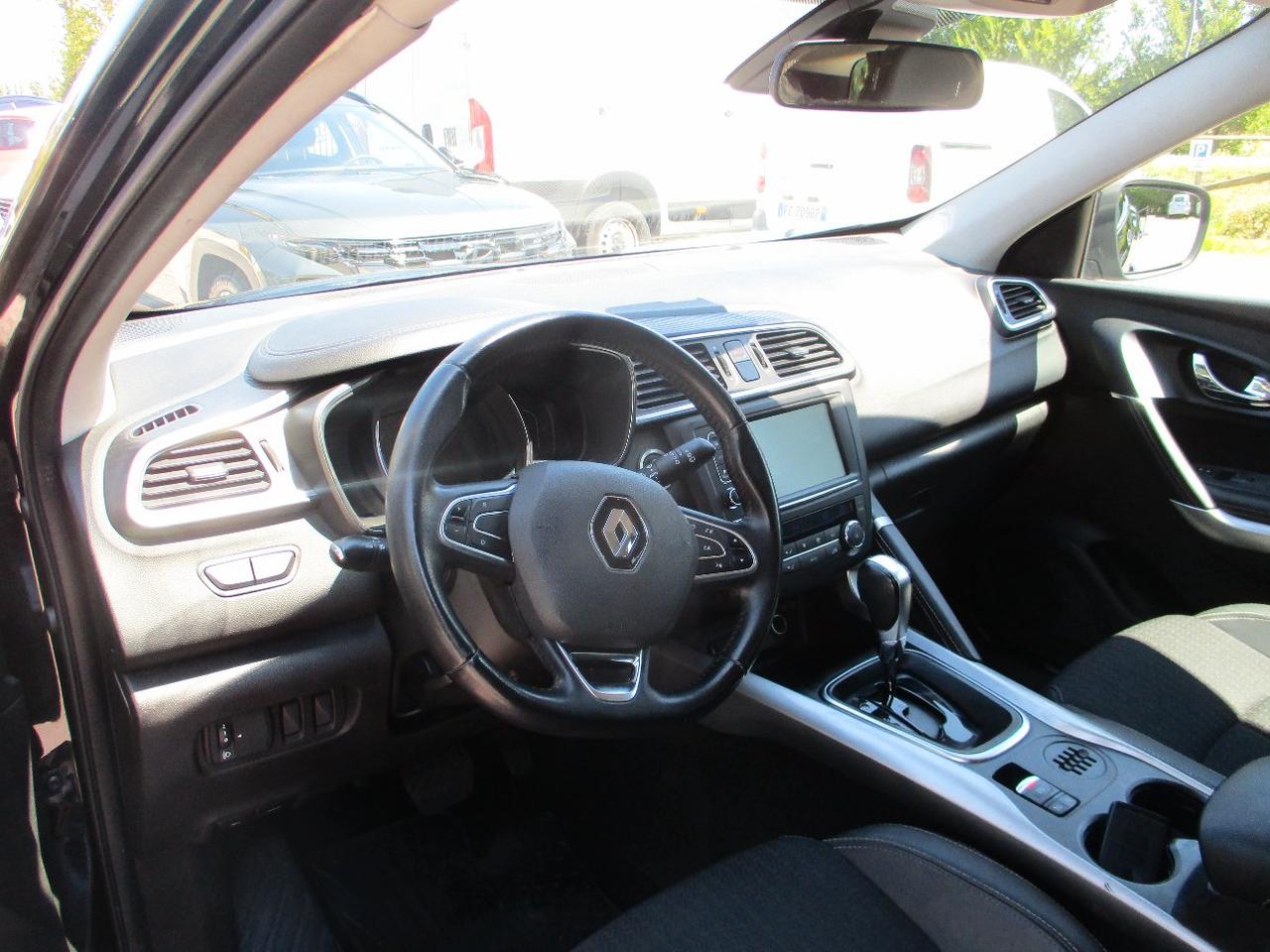 Renault Kadjar 1.5 dci energy Intens 110cv edc GANCIO