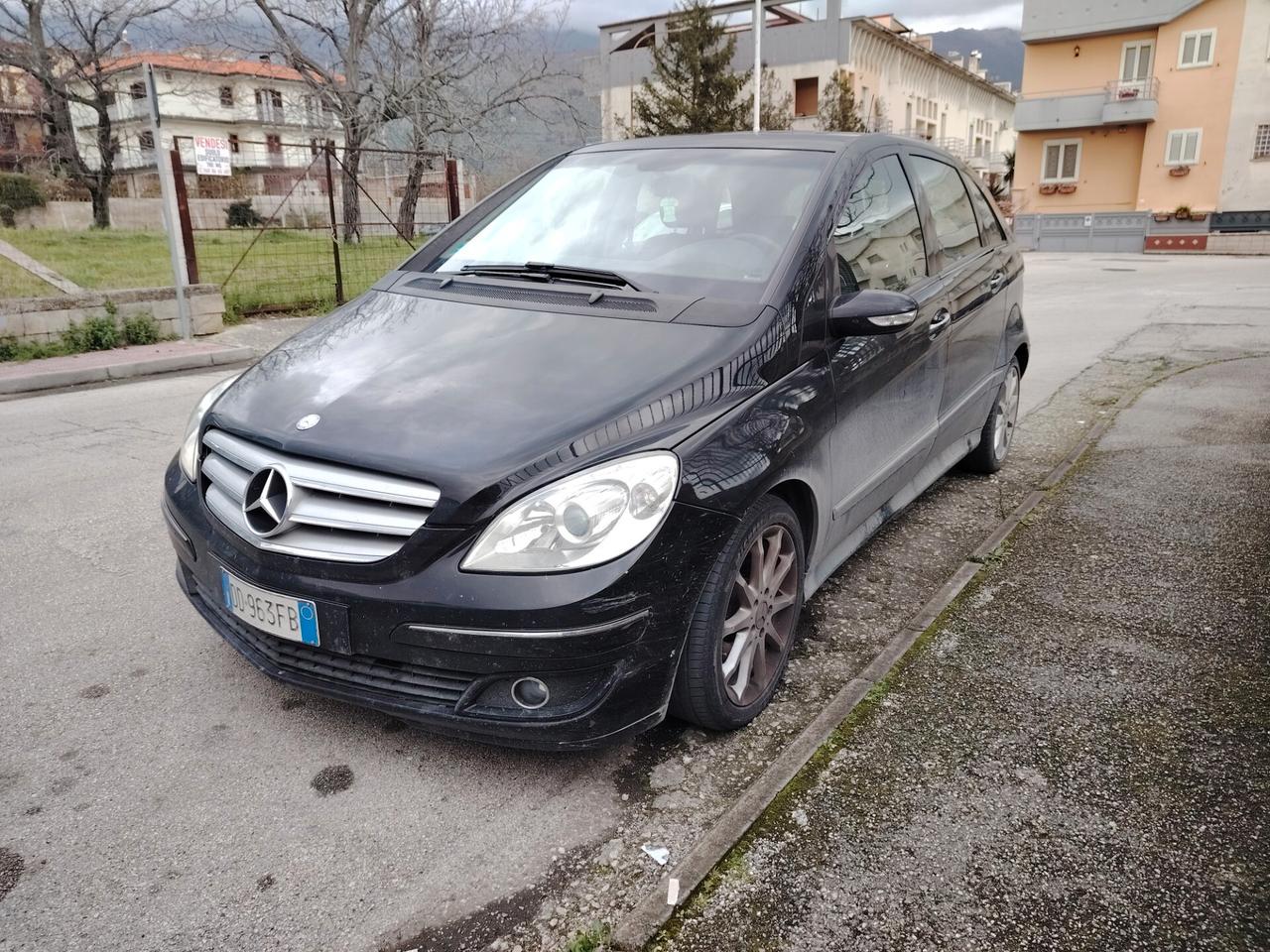 Mercedes-benz B 180 B 180 CDI Sport