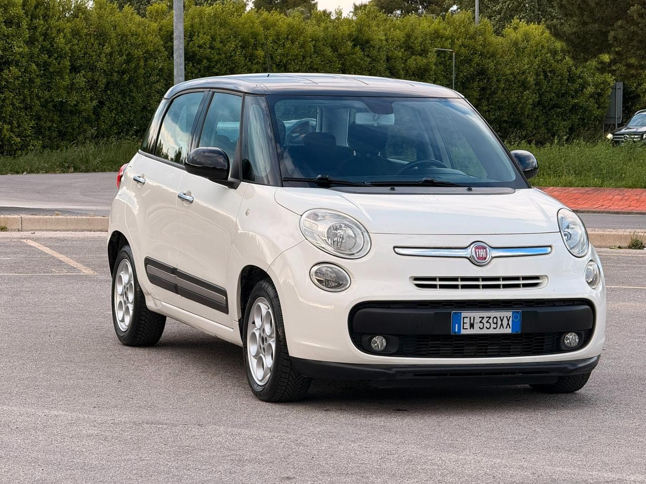 Fiat 500L GARANZIA 12 MESI