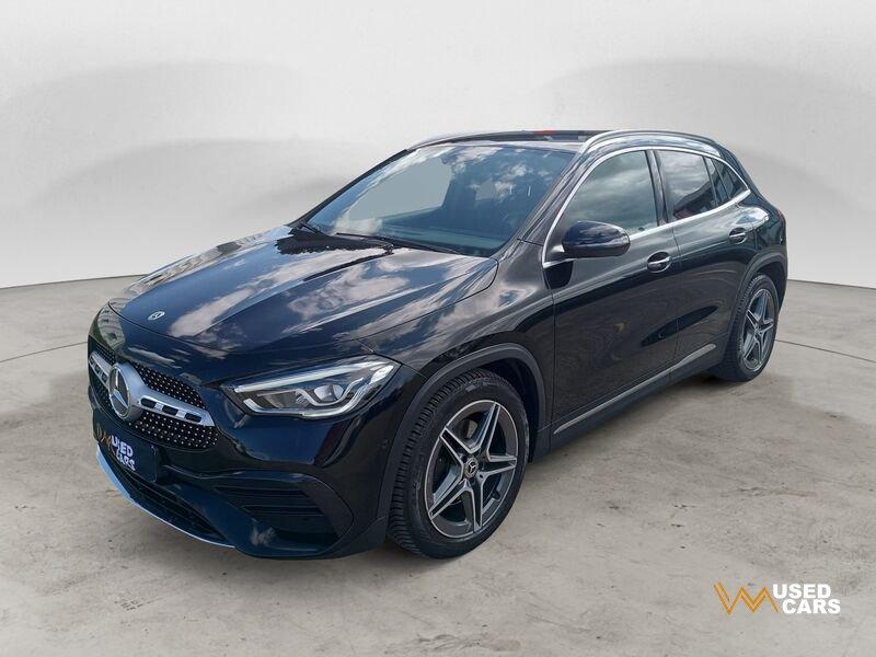 Mercedes-Benz GLA GLA 180 d Automatic Premium