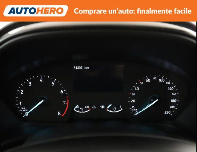 FORD Puma 1.0 EcoBoost Hybrid 125 CV S&S aut. Titanium Desig