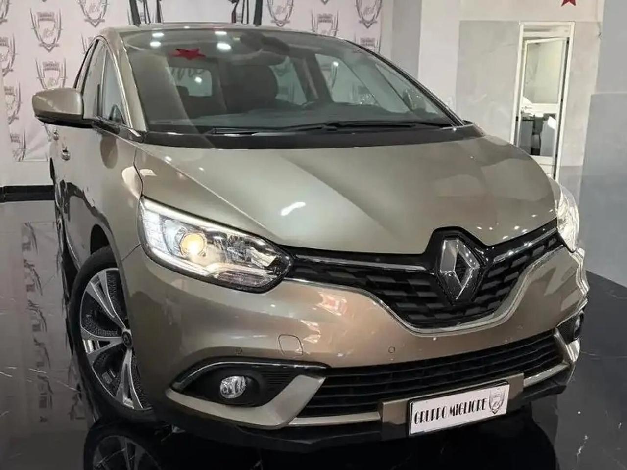 Renault Scénic dCi 8V 110 CV EDC Energy Intens