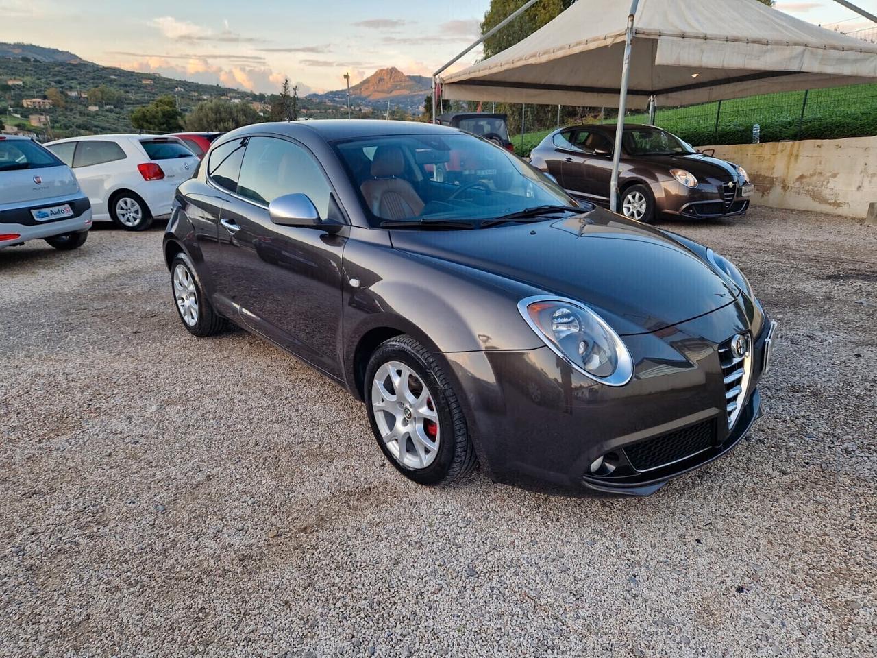 Alfa Romeo MiTo 1.3 JTDm 85 CV S&S Impression