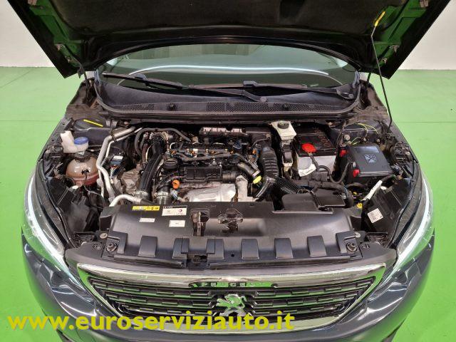 PEUGEOT 308 BlueHDi 130 S&S EAT8 SW Active