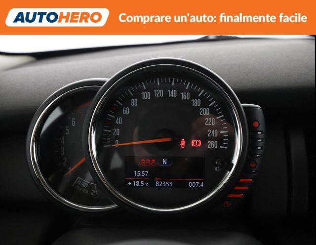 MINI One 1.2 One 75 CV 5 porte