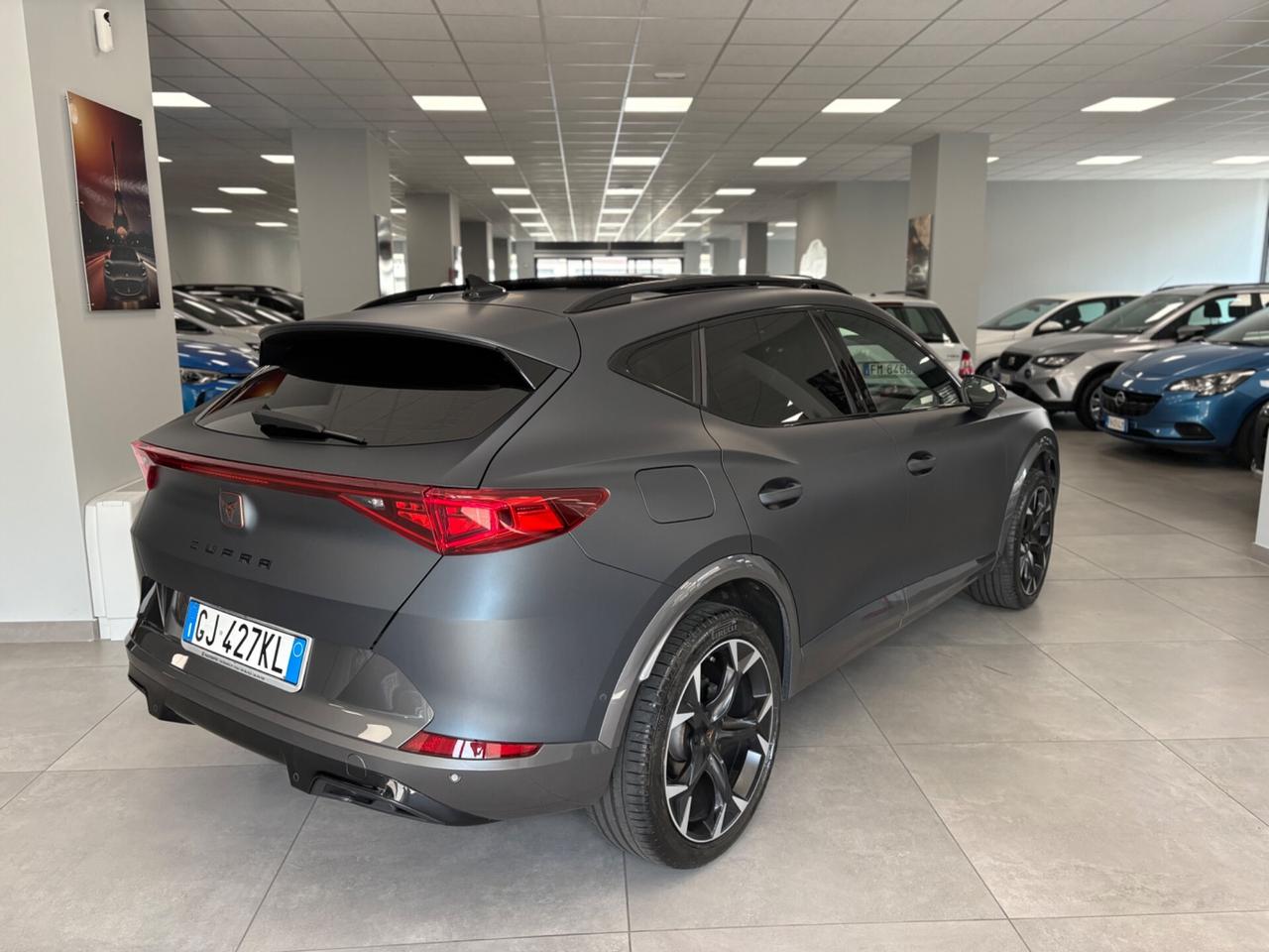Cupra Formentor DSG 1.5 TSI 150cv2022 tetto apribile