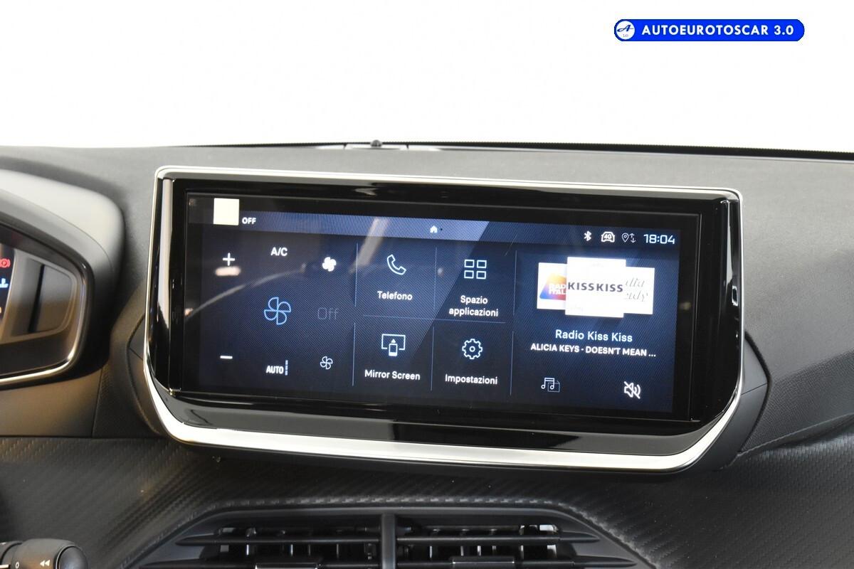 Peugeot 208 PureTech 100 Stop&Start 5 porte Allure