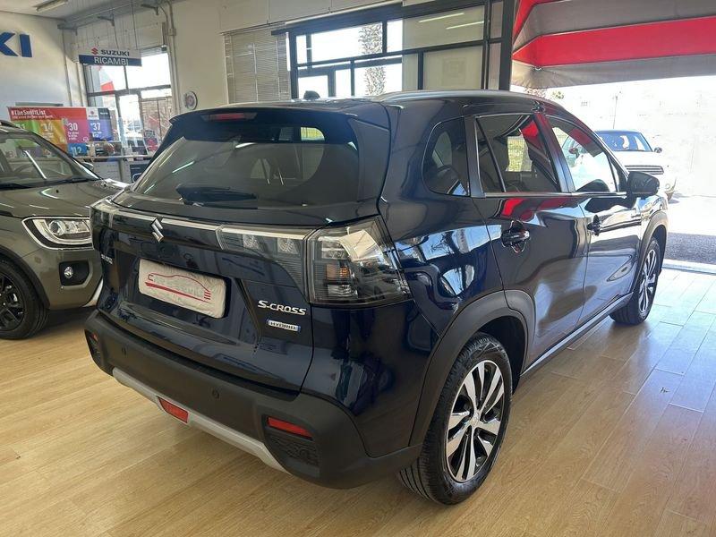 Suzuki S-Cross 1.4 Hybrid Top+