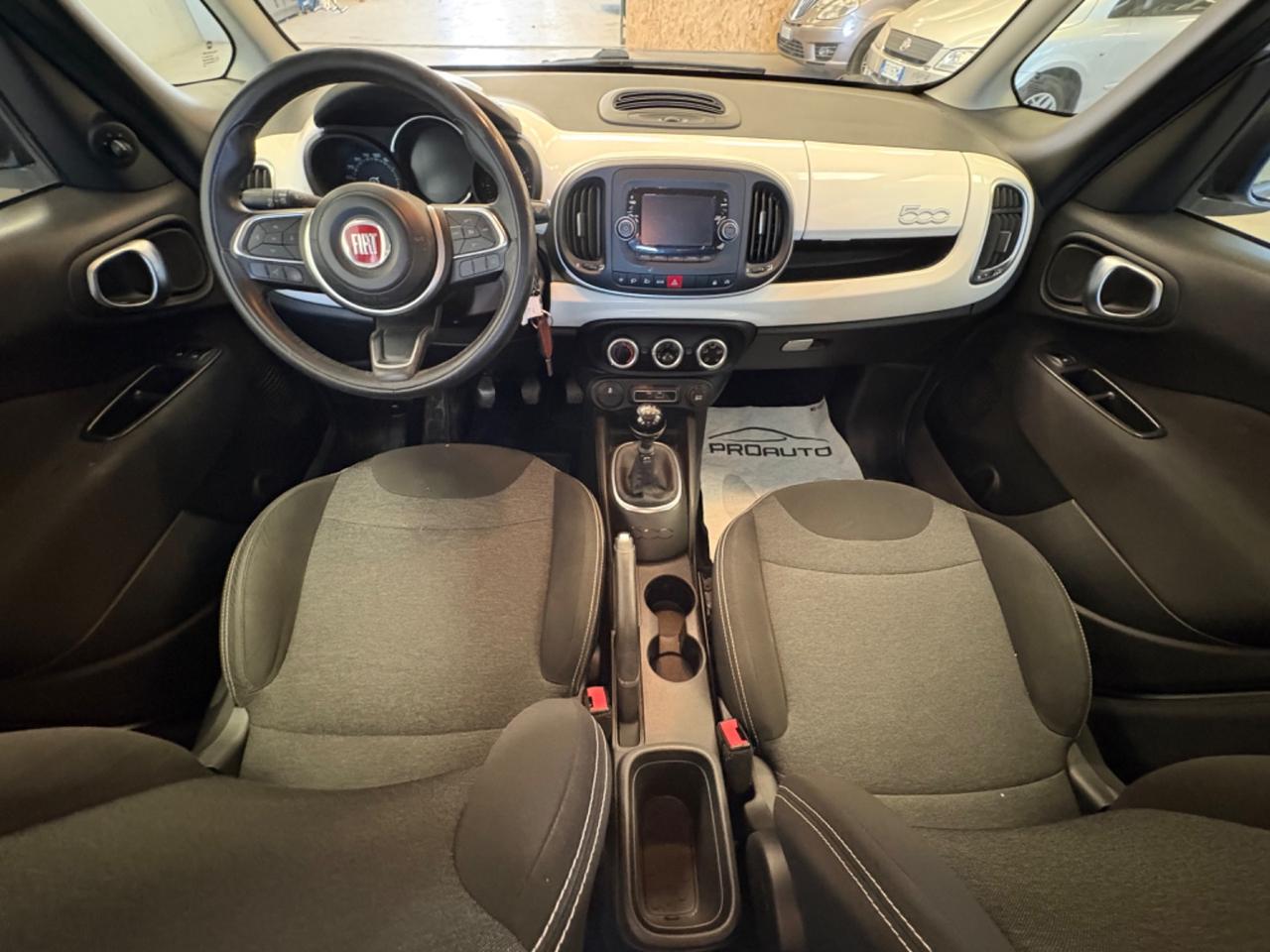 Fiat 500L 1.3 Multijet 95 CV Trekking 2018