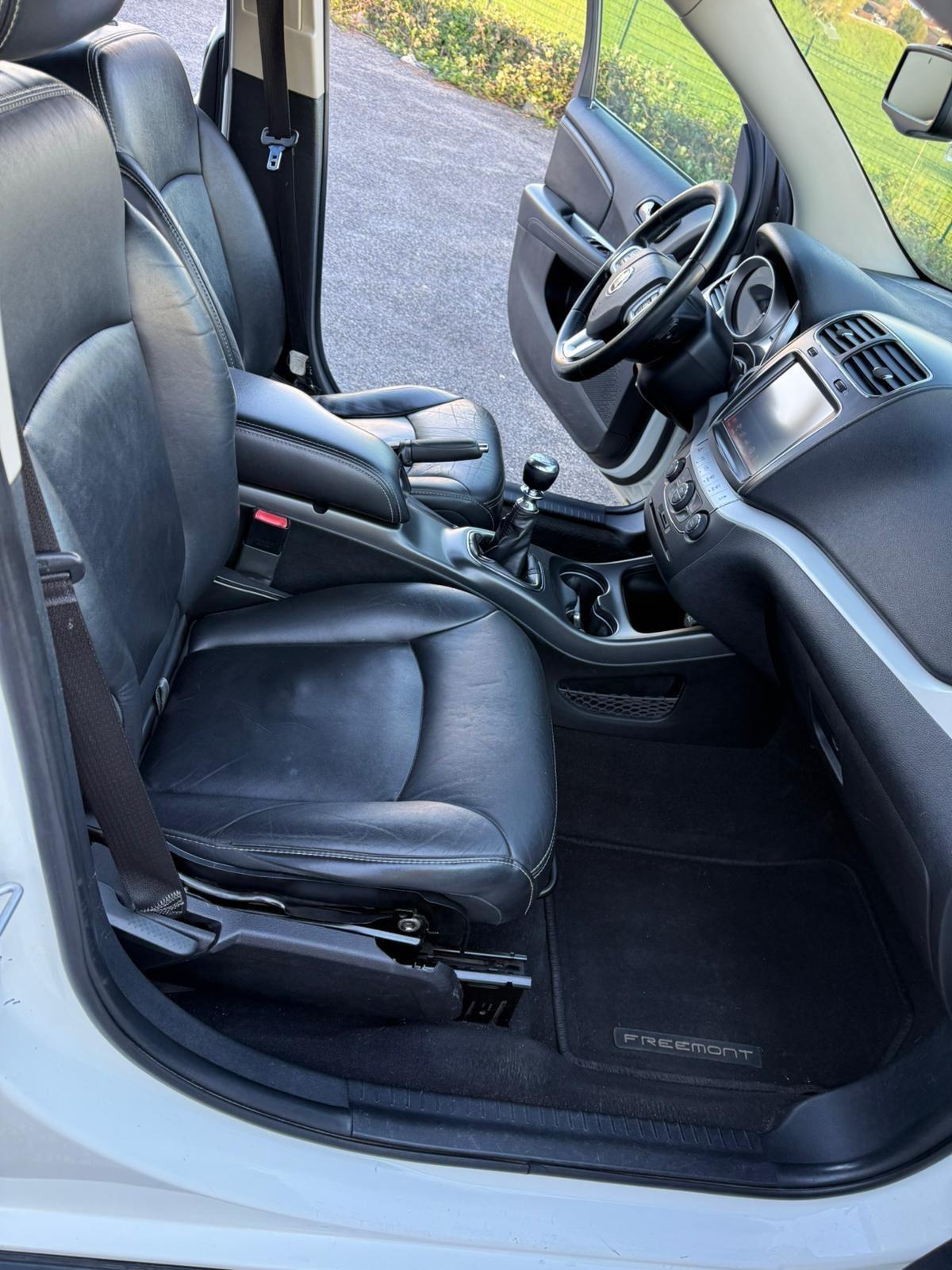 Fiat Freemont 2.0 Multijet 170 CV Urban