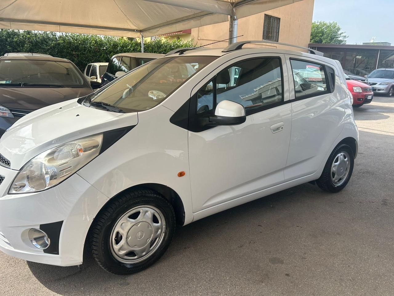 Chevrolet Spark 1.0 LS