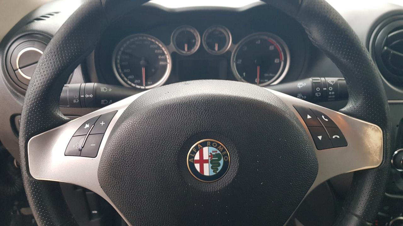 Alfa Romeo MiTo 1.3 JTDm