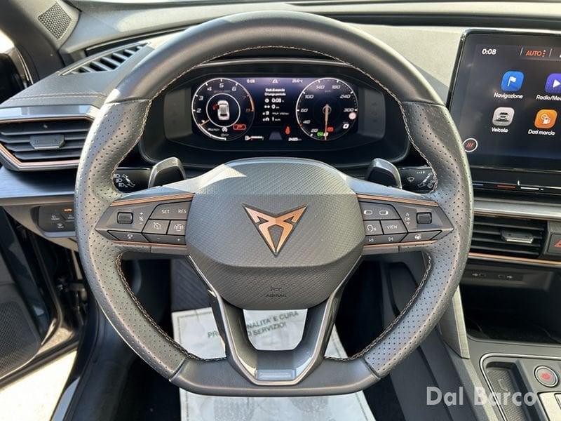 Cupra Formentor Formentor 1.5 TSI DSG