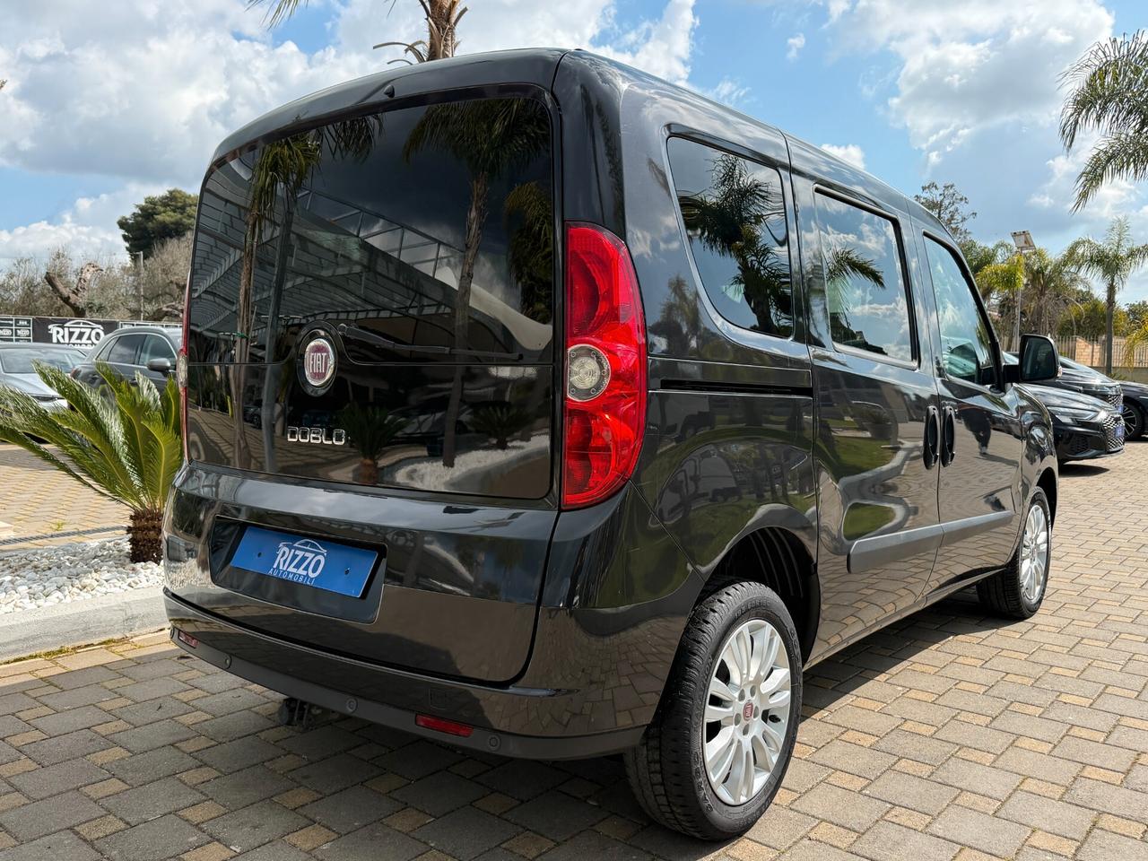 FIAT DOBLO 1.6MJT 105CV LOUNGE 5 POSTI