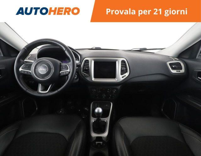 JEEP Compass 1.6 Multijet II 2WD Longitude