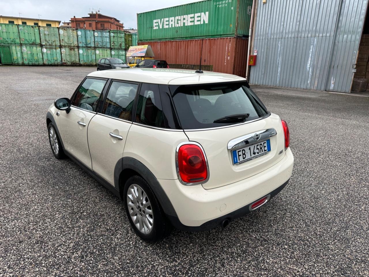 Mini Mini 1.2 One 5 porte