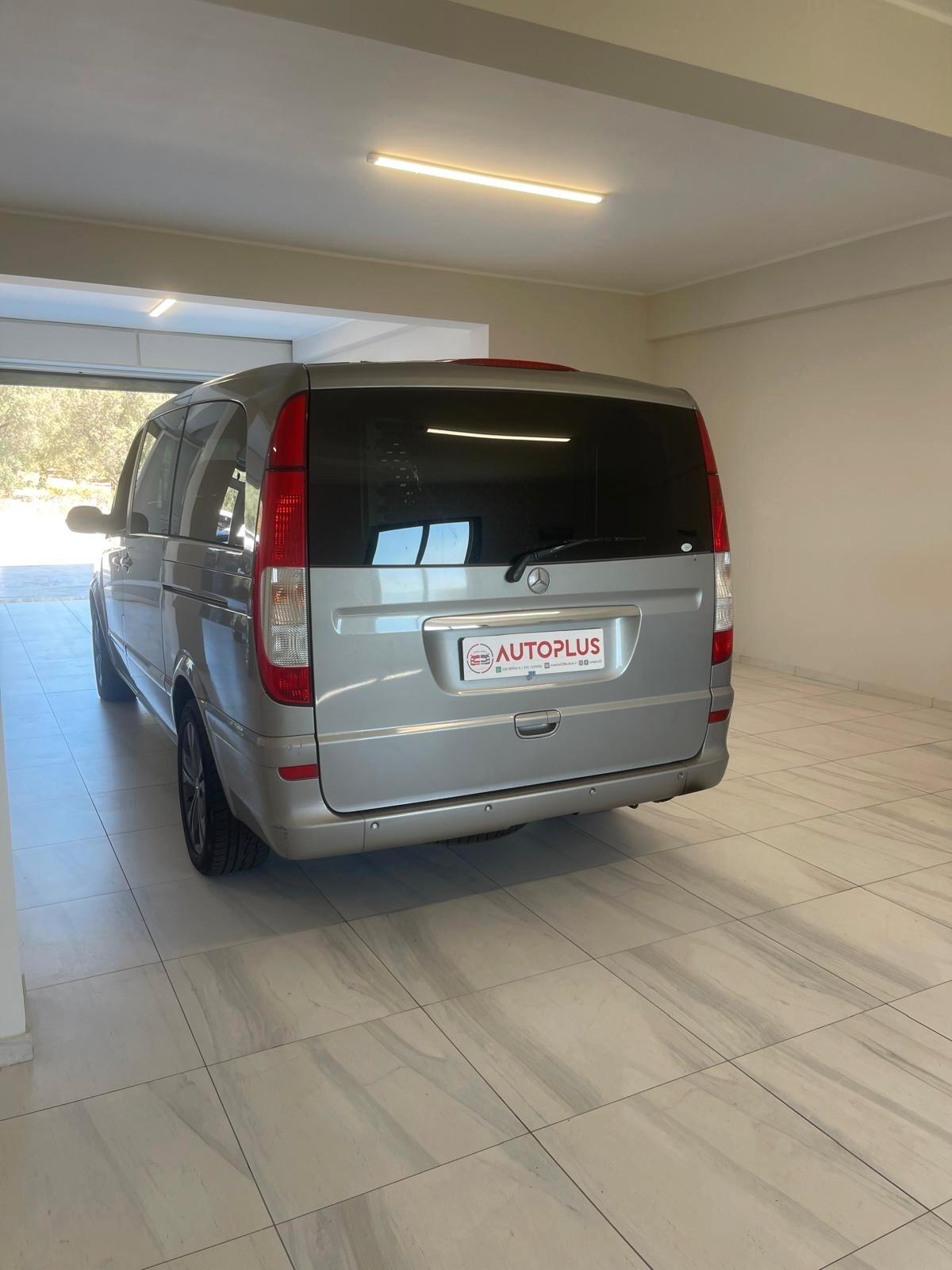 Mercedes-benz Viano 2.2 CDI Trend EL