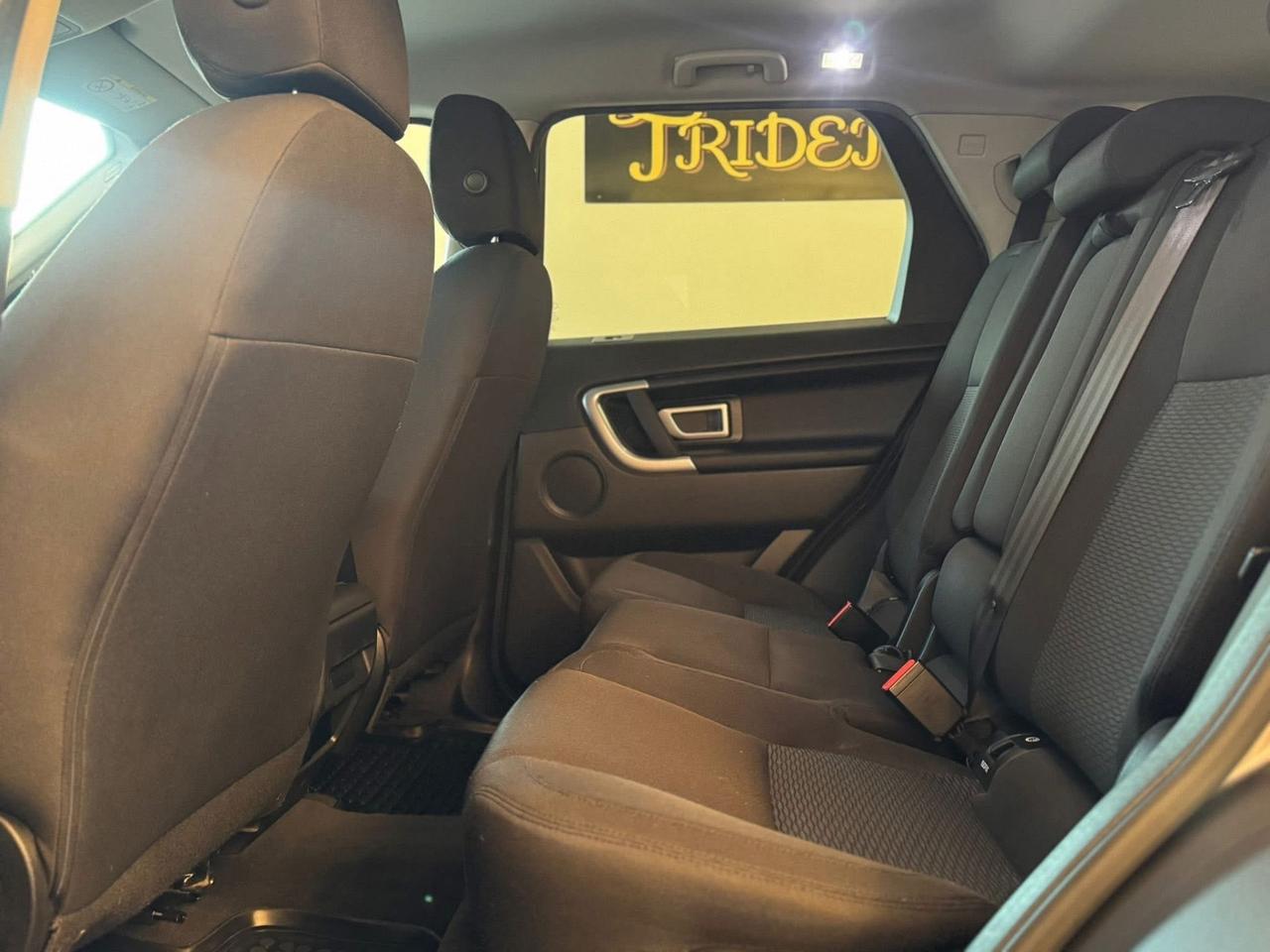 Land Rover Discovery Sport 2.0 TD4 150 CV SE