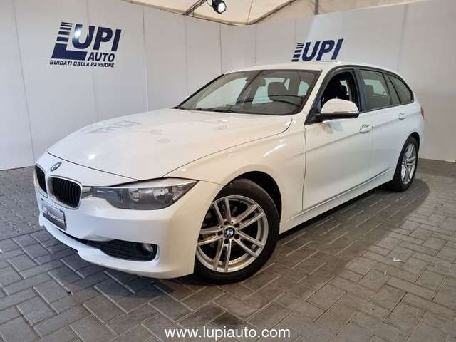 BMW 316 316d Touring auto.