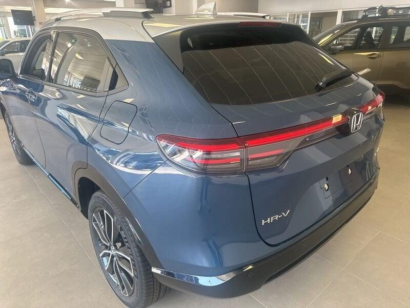Honda HR-V HR-V 1.5 Hev eCVT Advance Style
