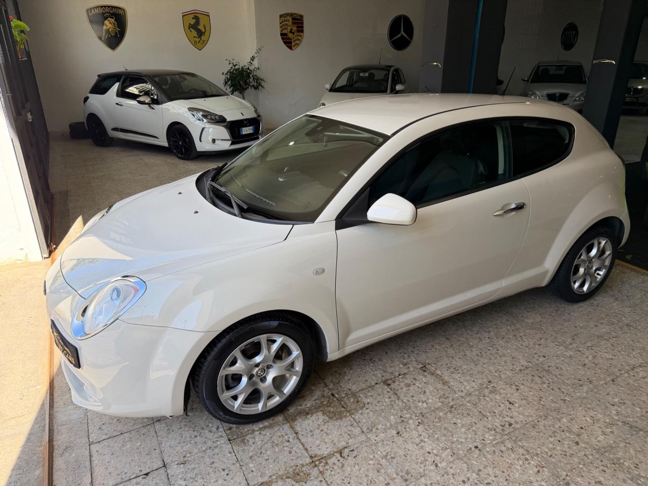 Alfa Romeo MiTo 1.3 JTDm-2 95 CV 2012