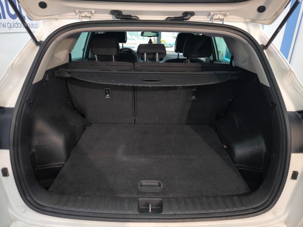 Hyundai Tucson 2.0 CRDi 4WD XPossible 24 MESI DI GARANZIA
