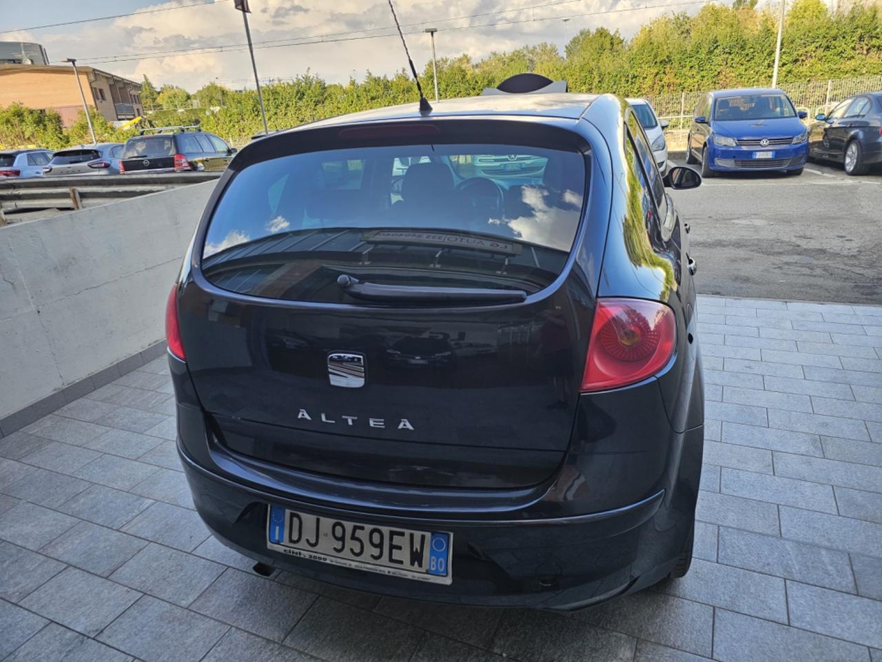 Seat Altea 1.9 TDI DPF Stylance